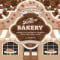 Bakery: Oatmeal Raisin Cookie