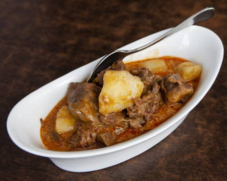 Beef Massaman (Beef Only