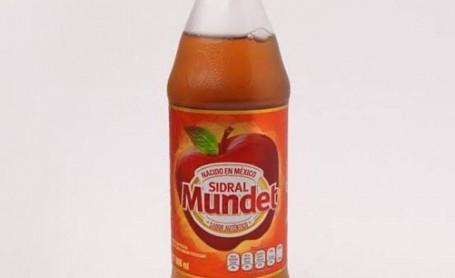 Manzana Sidral Mundet