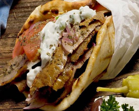 Classic Doner Kebab 