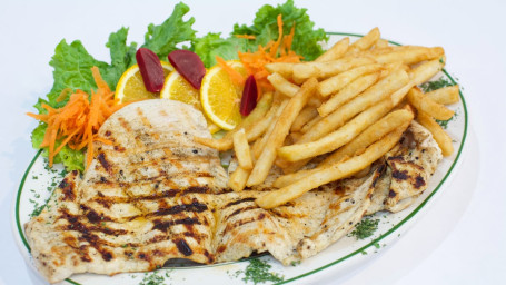 6. Pechuga A La Plancha Grilled Chicken Breast