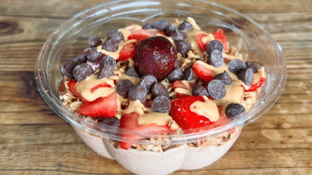 Pb Sundae Bowl