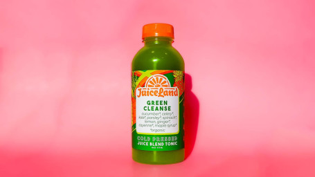 Green Cleanse Retail