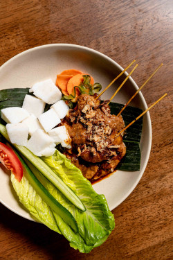 Sate Vegan Set (Vg)