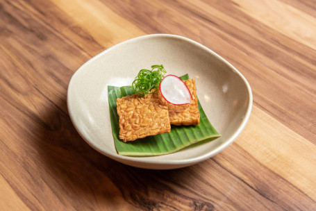 Tempe Goreng (Fried Tempeh)(Vg)