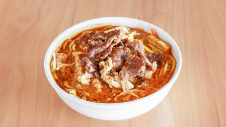 Laksa Soup Noodle