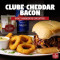 Clube Cheddar Bacon