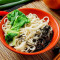 Hēi Má Miàn Black Sesame Sauce Noodles