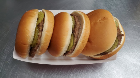 3 Hamburger Special