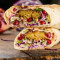 Middle Eastern Falafel Wrap