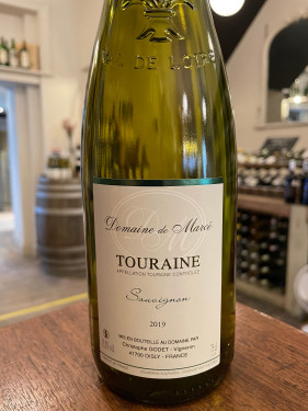 Domaine Marc Eacute; Touraine