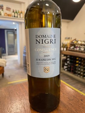 Domaine Nigri Confluence (Conversion Organic)