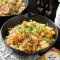 Chòu Dòu Fǔ Dàn Chǎo Fàn Stir-Fried Rice With Egg And Stinky Tofu