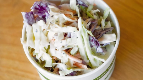 Organic House-Made Coleslaw*