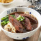 Yuán Wèi Niú Ròu Miàn Classic Braised Beef Noodles Soup