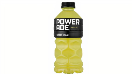 Powerade Lemon Lime, 28 Fl Oz