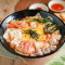 Pào Cài Qǐ Sī Guō Shāo Kimchi Pot With Cheese