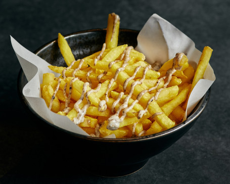 Truffle Mayo Fries