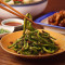 Gān Biān Sì Jì Dòu Sauteed String Bean With Ground Pork And Garlic