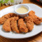 Cuì Pí Wú Gǔ Jī Liǔ Tiáo Fried Chicken Tenders