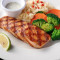 Tàn Kǎo Nuó Wēi Guī Yú Pái Grilled Norwegian Salmon