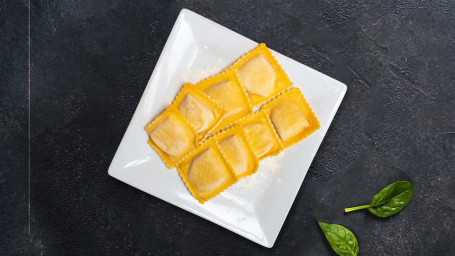 Bologna's Butternut Squash Ravioli Pasta
