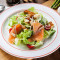Yān Xūn Guī Yú Yǒu Jī Shā Lā Salad With Smoked Salmon