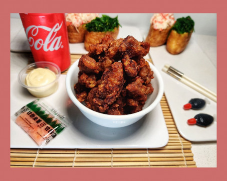 Karaage Chicken Combo