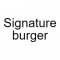 Signature Burger: Quarter