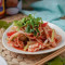 tài wèi liáng bàn hǎi xiān Thai Seafood Salad