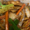 Vegetables Lo Mein Lg (Dà Cài Lāo Miàn