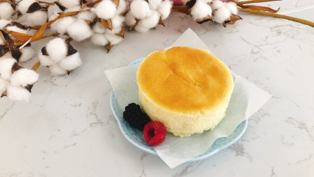 4‘’ Japanese Cheesecake