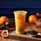 Liǔ Chéng Bǎi Xiāng Lǜ Orange Passion Fruit Green Tea