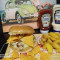 Garagem Nacho´s Burguer C/ Batata Rustica