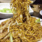 Sù Gǎng Shì Xìng Bào Gū Jiàng Yù Chǎo Miàn Cantonese Stir-Fried Noodles With King Oyster Mushroom Sauce