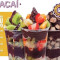 Açai Do Seu Jeito Com Recheio Gratis