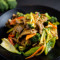 Stir Fried Curry Sauce Beef With Vegetables