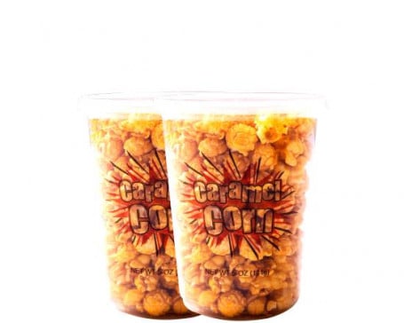 Envase Caramel Popcorn