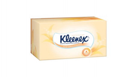 Kleenex Tissue Extra Care Aloe