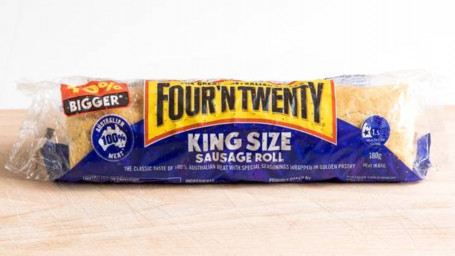 King Size Sausage Roll