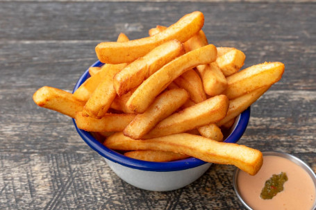 Fries (Vegetarian)