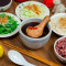 Hé Shǒu Wū Jī Tāng Tào Cān Chicken Soup With Taiwanese Herb Polygonum