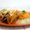 2. Two Crispy Tacos