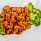 General Tao Chicken (Spicy) Zuǒ Zhōng Jī