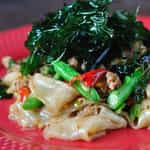 Pad Ki Mao (Drunken Noodle)