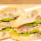 Tuna Waldorf Sandwich