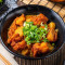 Tài Shì Suān Là Zhà Yú Piàn Jǐng Donburi With Thai Sour And Spicy Deep-Fried Sliced Fish