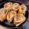  BBQ shǒu sī zhū dàn juǎn bǐng BBQ Grilled Pork Wrap Combo