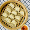 shǒu gōng zhēng jiǎo HAND MADE STEAMED DUMPLINGS