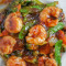 93. Jumbo Shrimp With Garlic Sauce